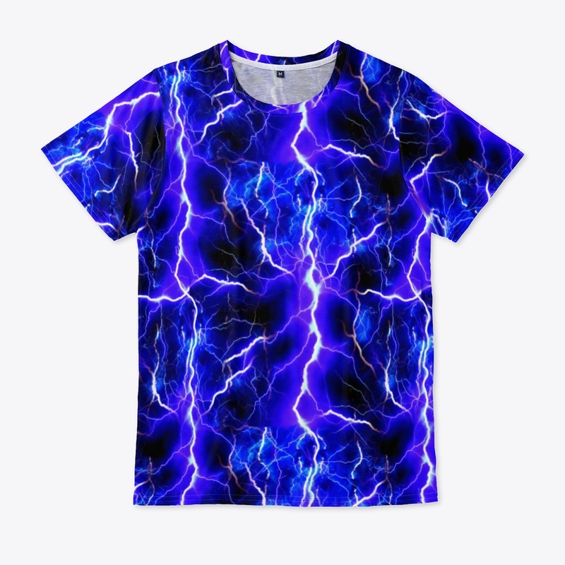 Blue Lightning