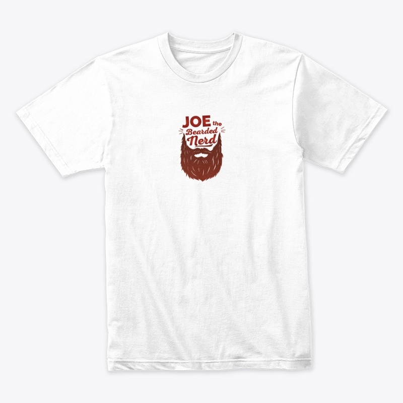 JoetheBeardedNerd Logo