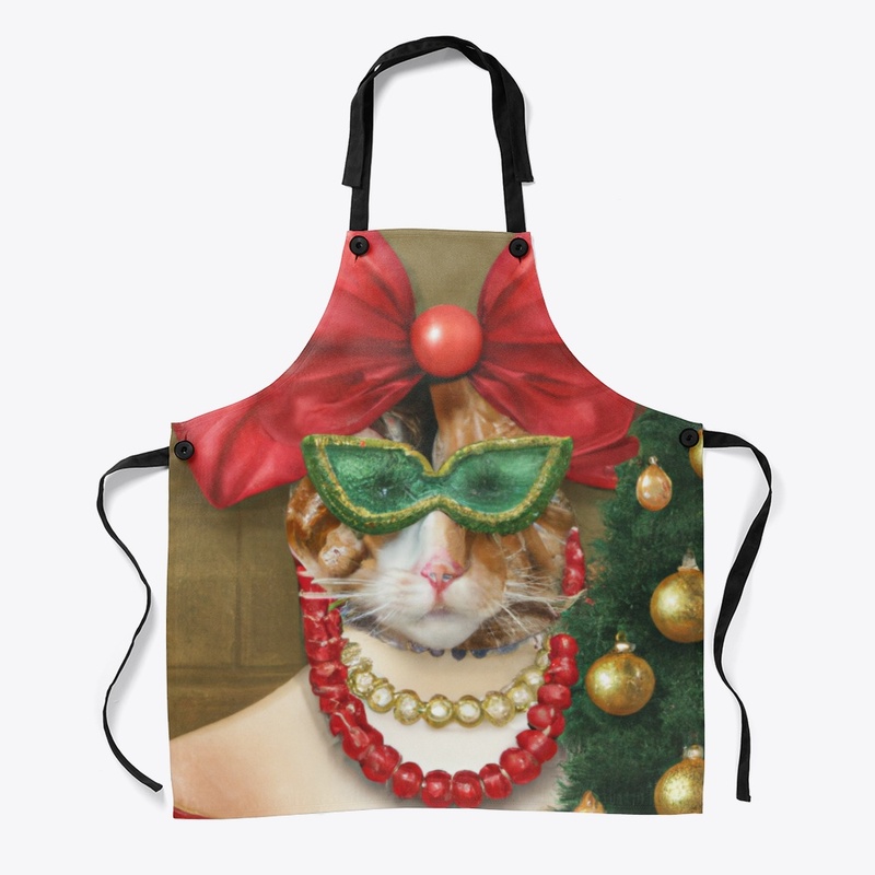 Christmas Kitty