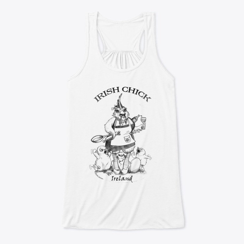 IRISH CHICK