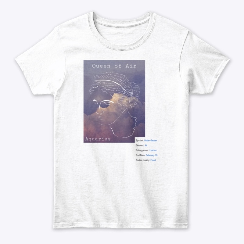 Queen of Air- Aquarius