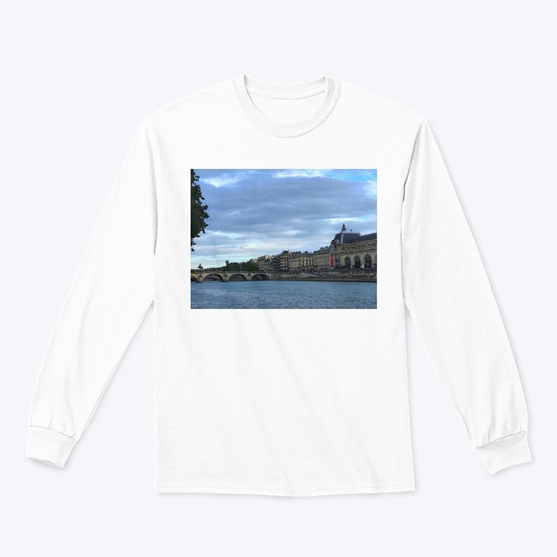 The Clouds Upon Paris Beauty