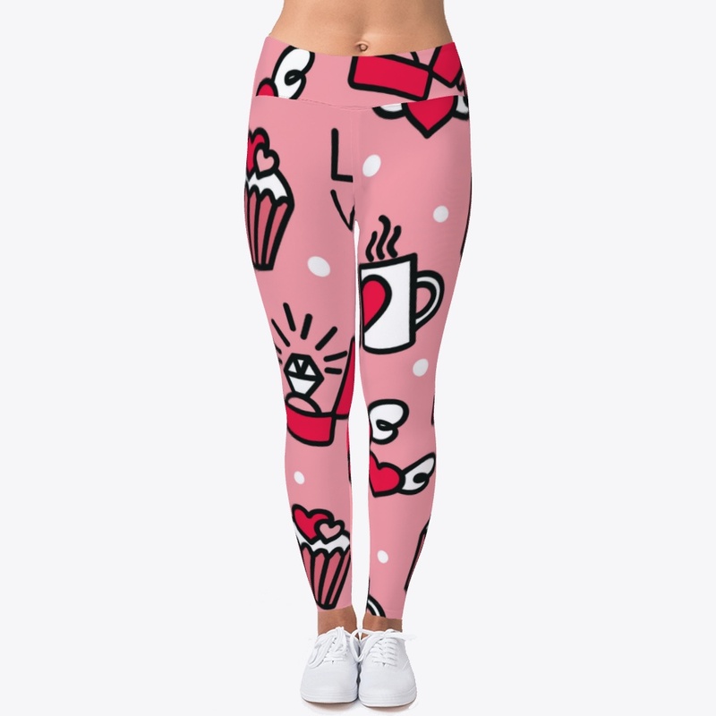 Heart Pattern Design