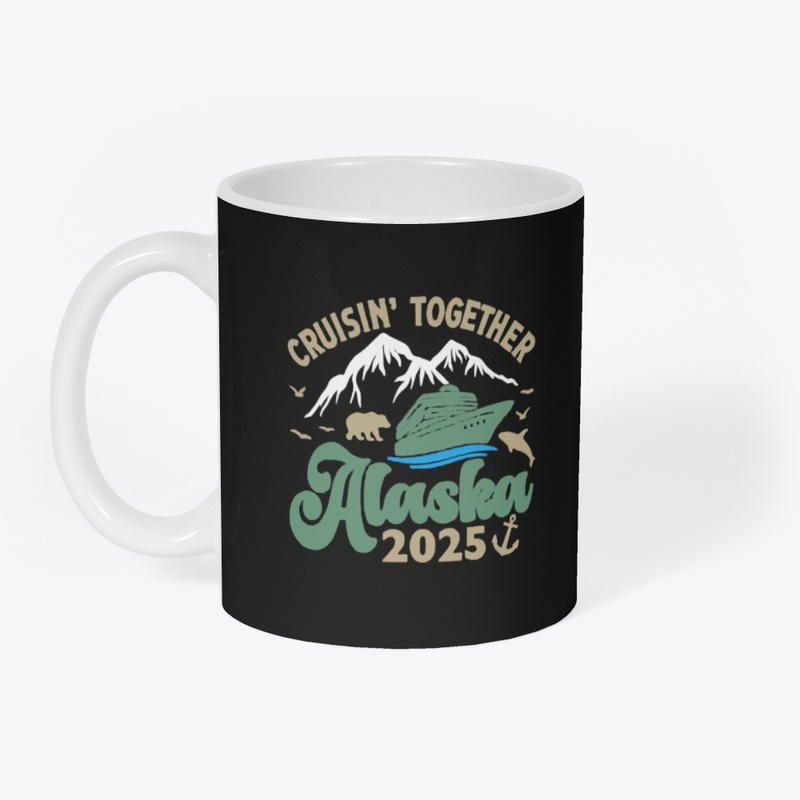 Alaska Cruise 2025
