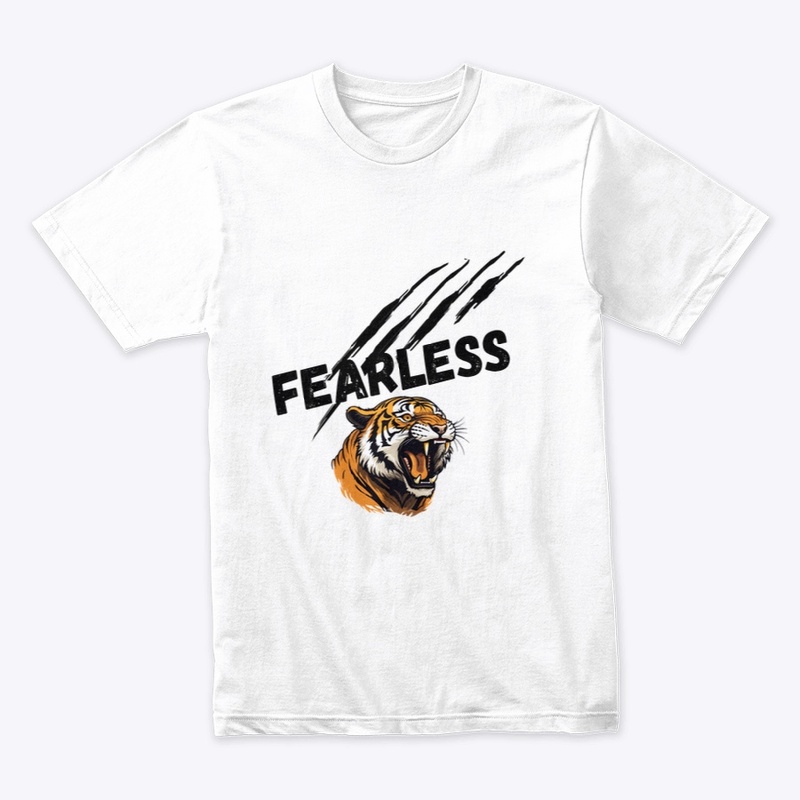 Fearless T-shirt
