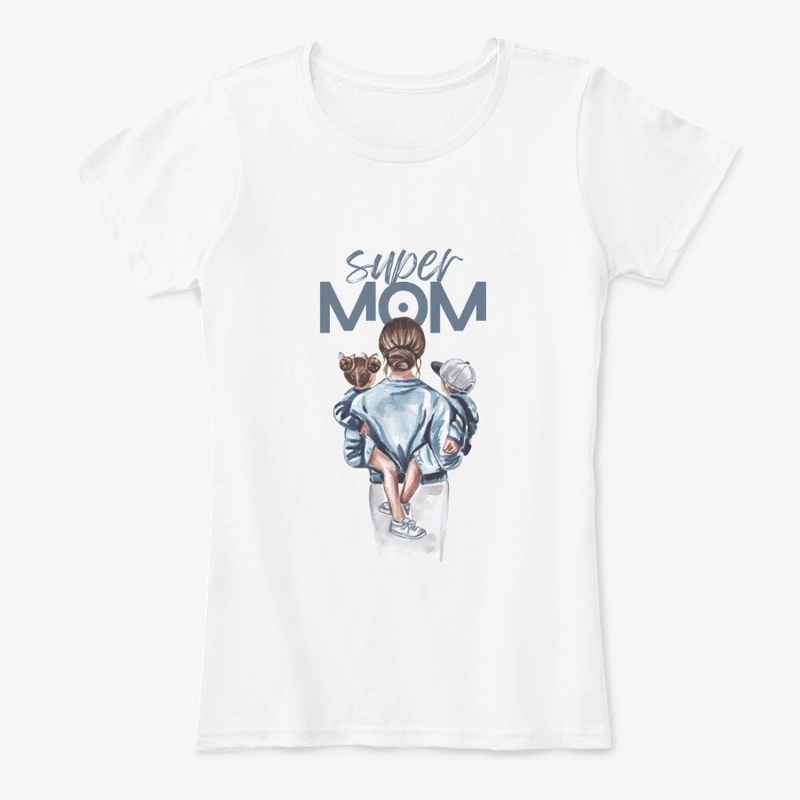 SUPER MOM 