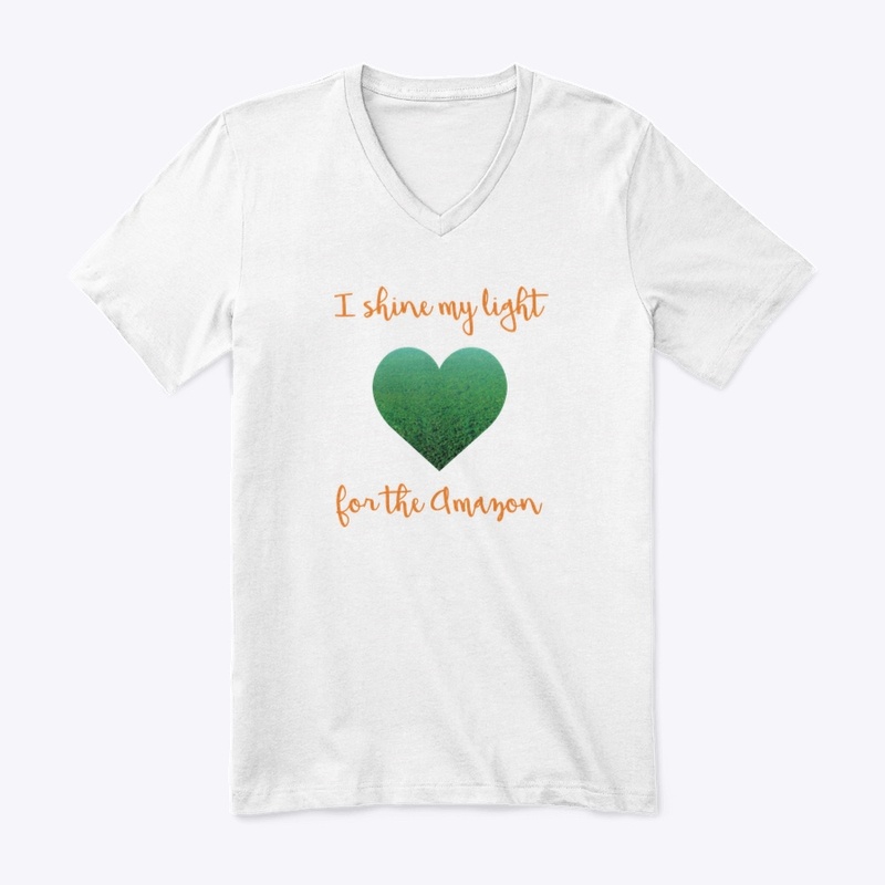Shine for The Amazon Unisex V