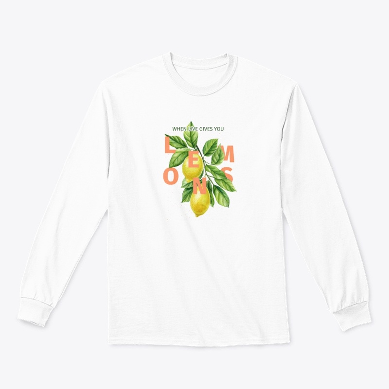 When Life gives lemons