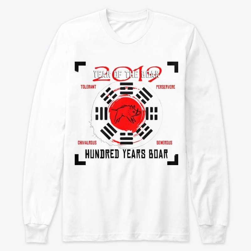 Year of the Boar v.2