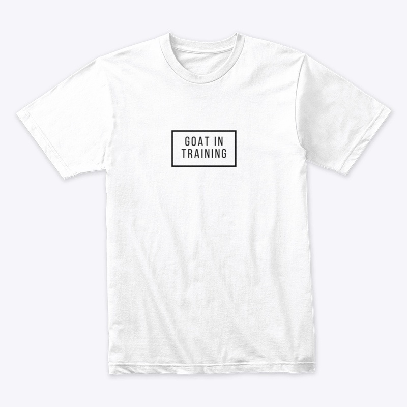 Goat In Training Tee