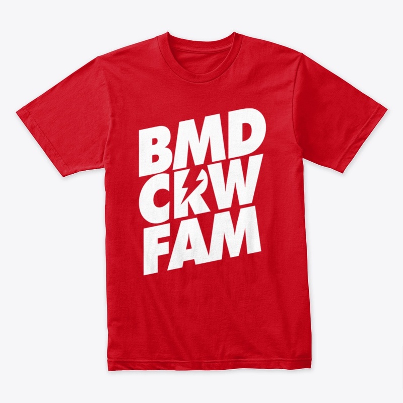 bmd crew fam red