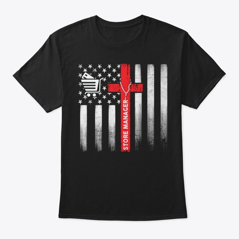 Cross Store Manager Mask