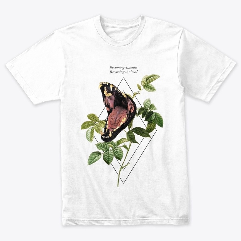 Becoming-Intense, Becoming-Animal