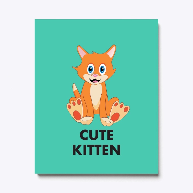Cute Kitten