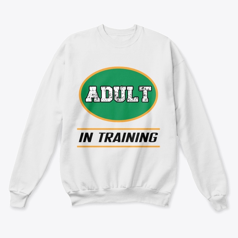 Adult In Training