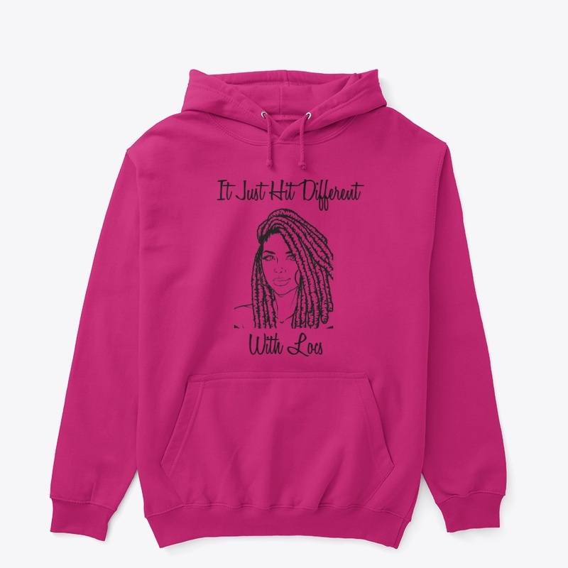 It just hits different with locs 2
