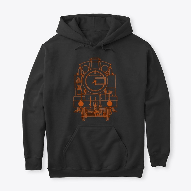 OUTLINE Billinton E2 Umber