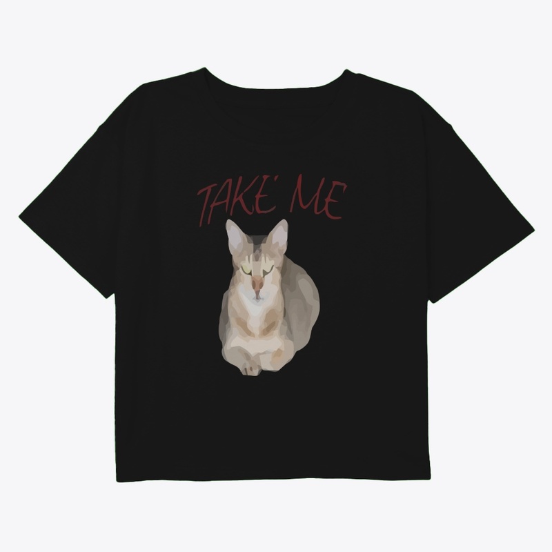 TAKE ME CAT 