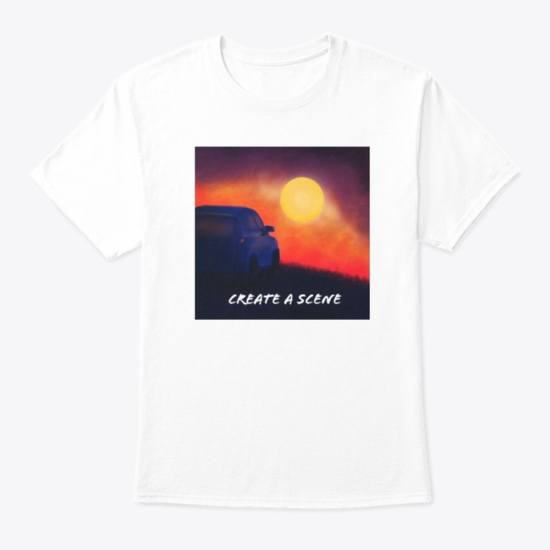 Create a scene