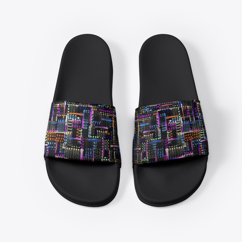 Rainbow Geometric 9367