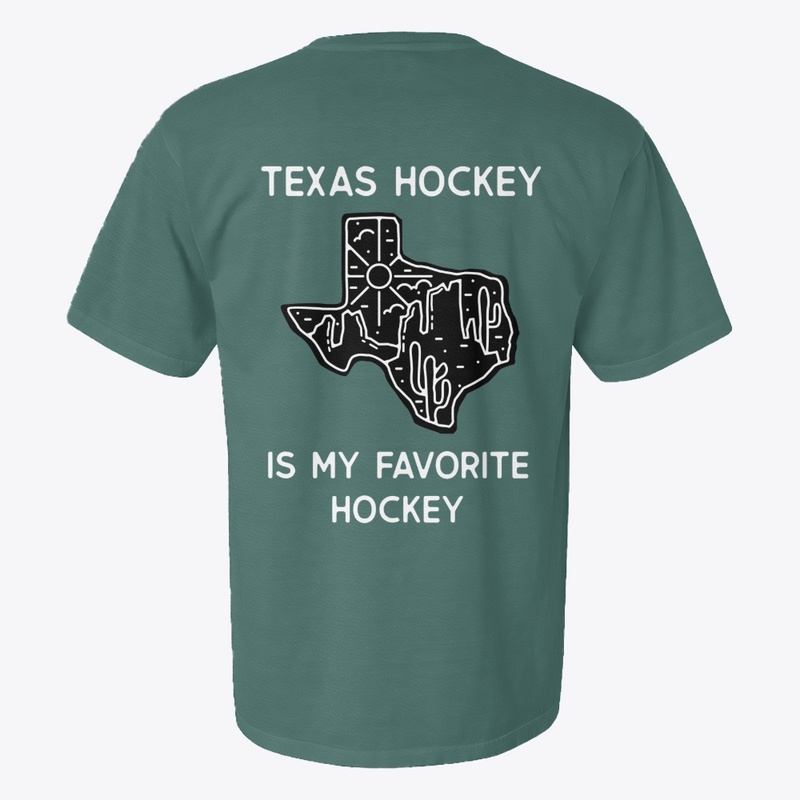 Texas Hockey Is My Favorite