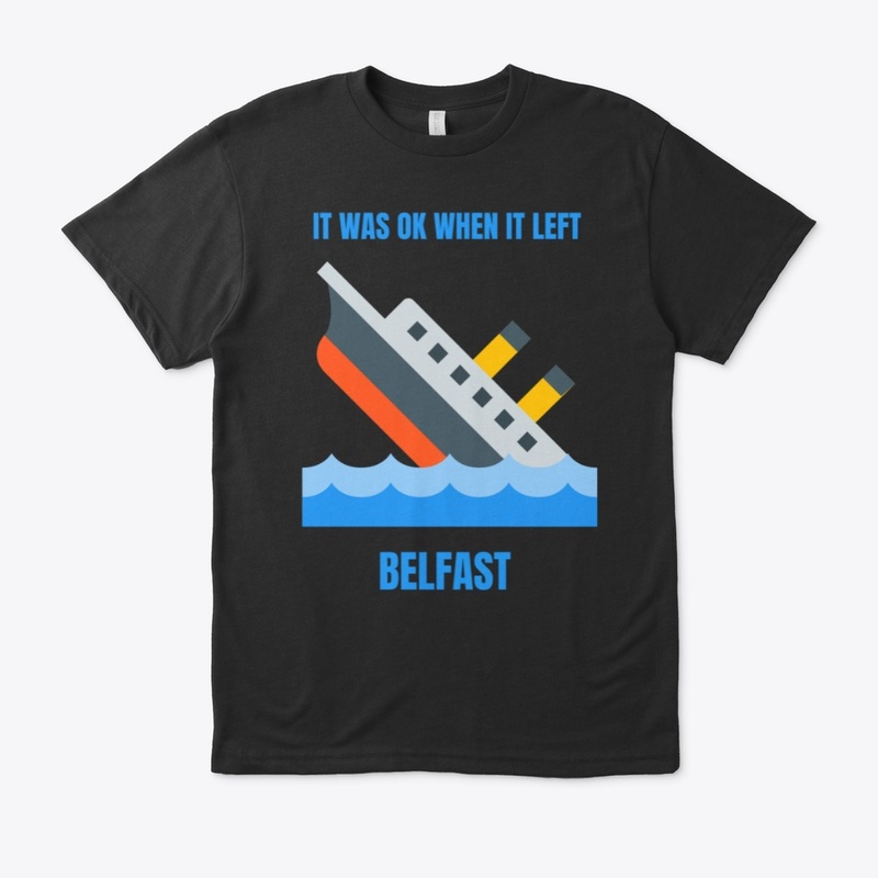Titanic design