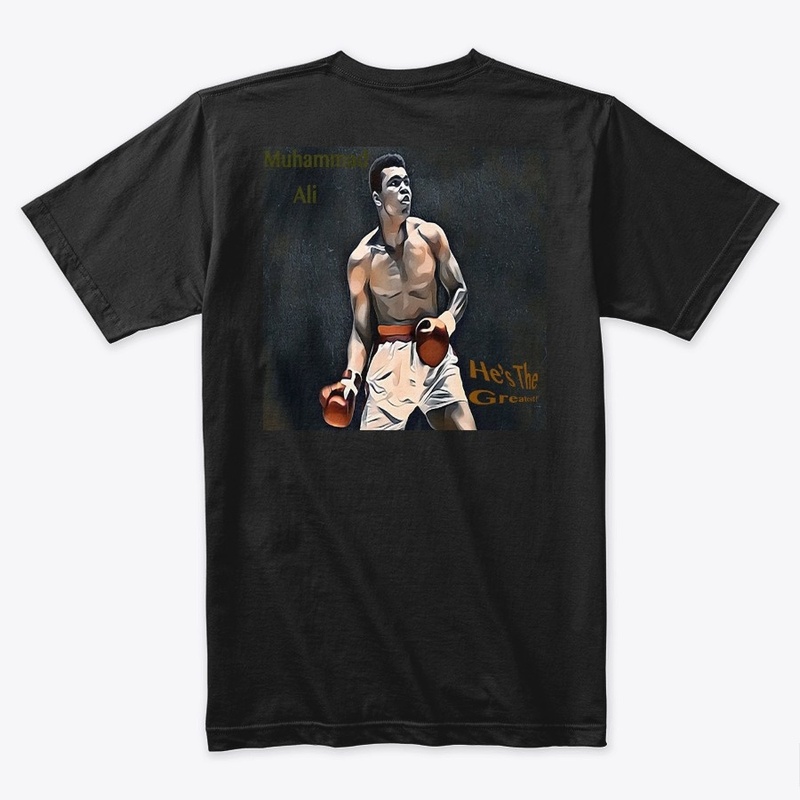 Men's Graphic Long/Short Sleeve T-Shirts