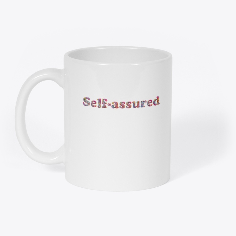 self assure - woolen yarn felt design
