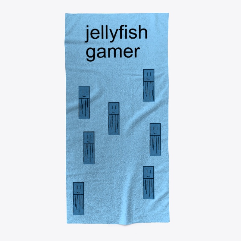 jellyfish beach and poster stuff