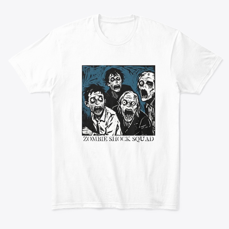 Zombie shock squad