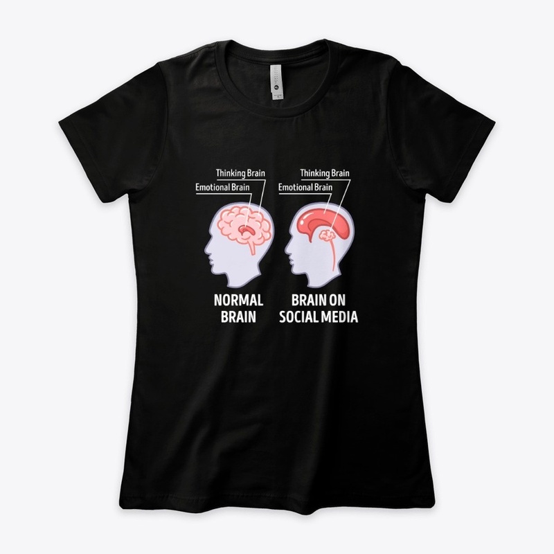 Brain on Social Media
