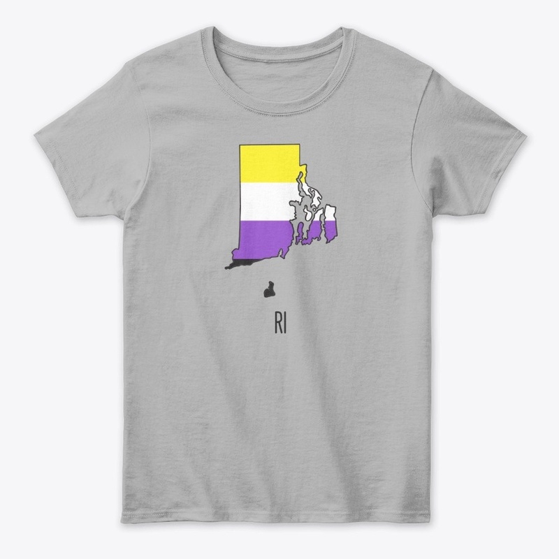 Non-Binary Rhode Island