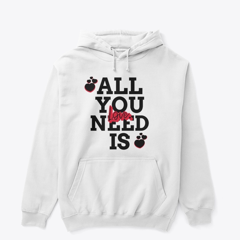 All You Need Is Love by XSOS Clothing