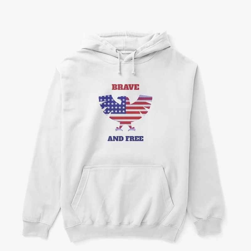 Brave and Free