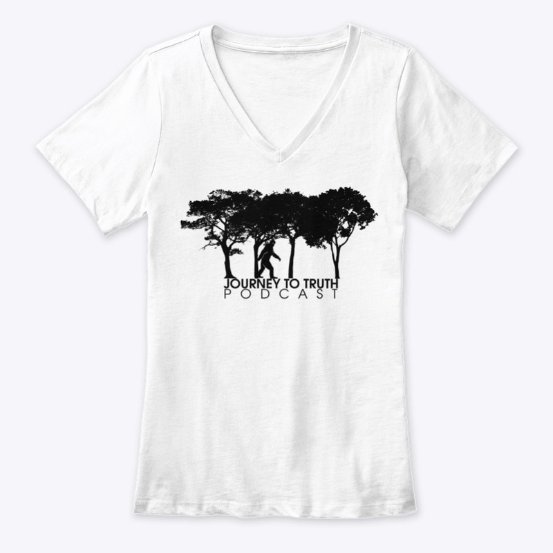 Women's Sasquatch Tee