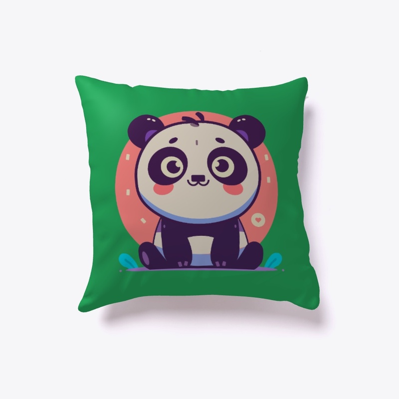 Panda T-Shirt Sticker Panda Mug Tea Cup