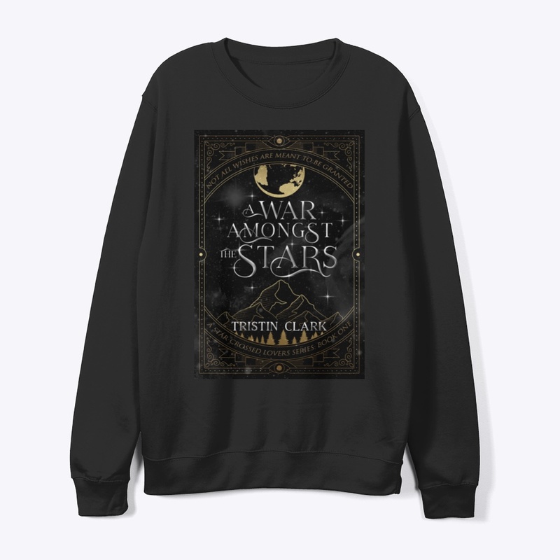 A War Amongst The Stars Book Cover