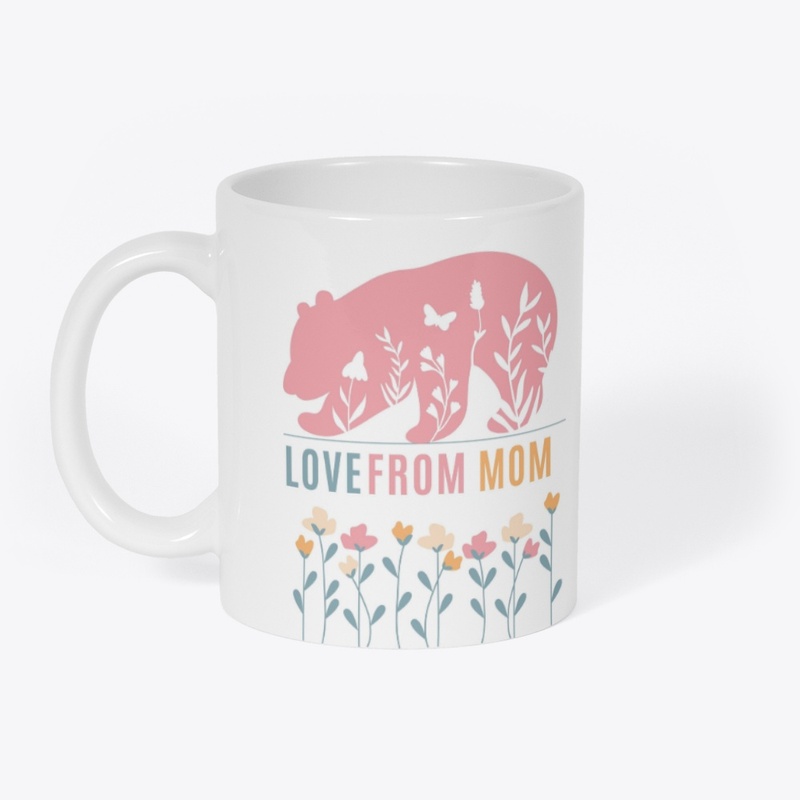love  from mom
