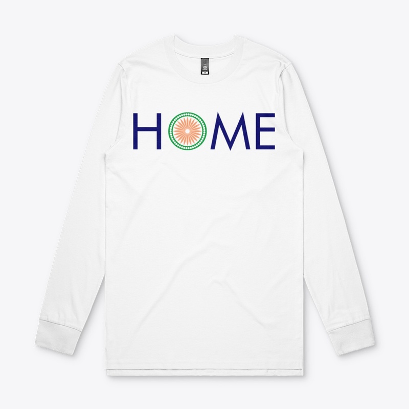 Home T shirt for Indian