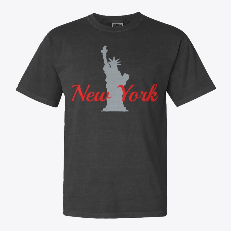 New York Liberty Collection Retro City