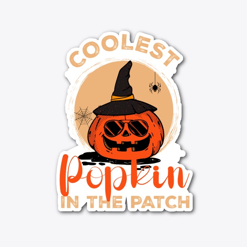 Coolest Popkin In The Patch