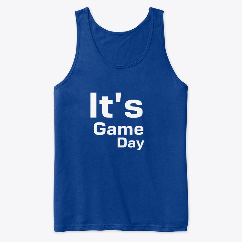 It's Game Day