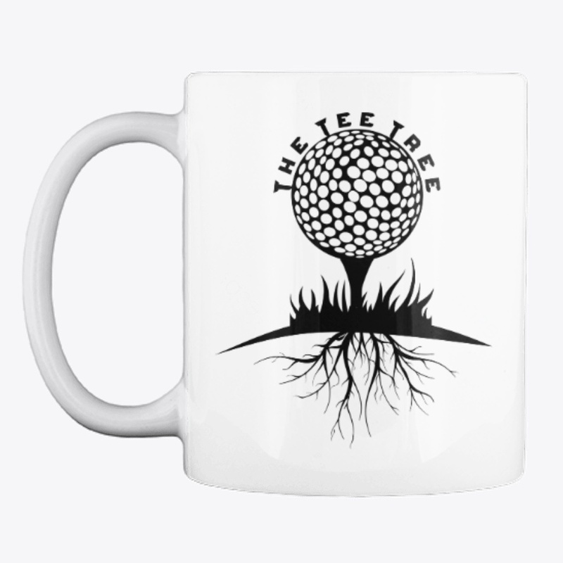 The Tee Tree White