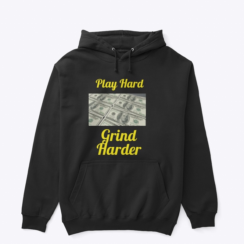 Play hard