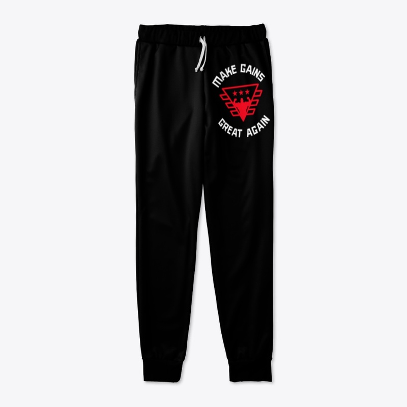 Make Gains Great Again Collection