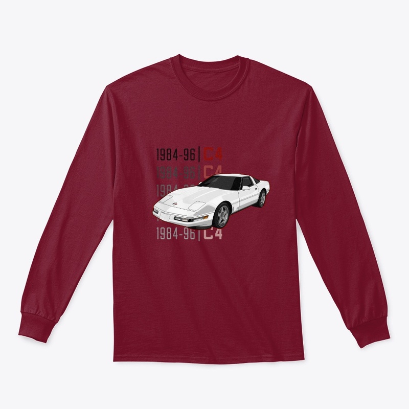 White C4 1984-96