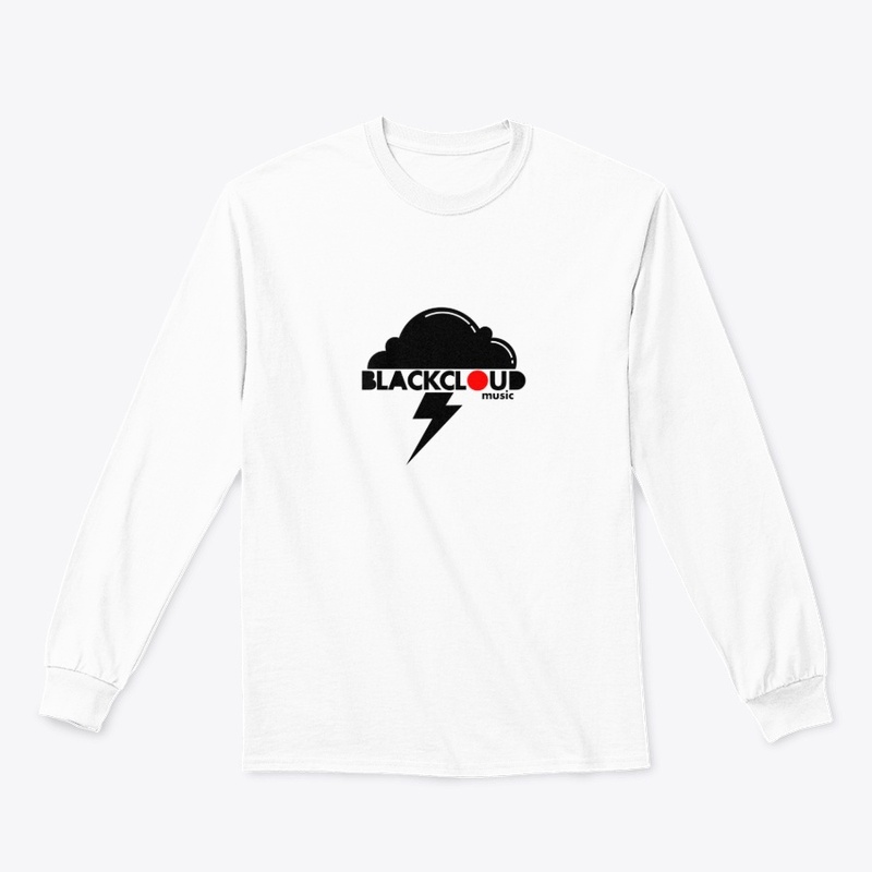 Blackcloud music T-shirt