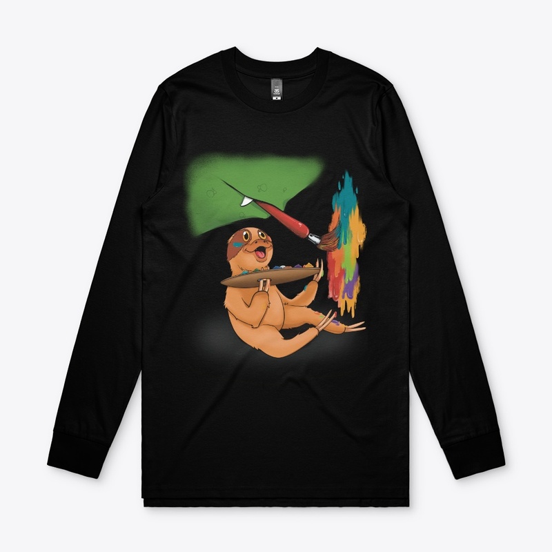 Rexy's Little Artist (Men/Unisex) 