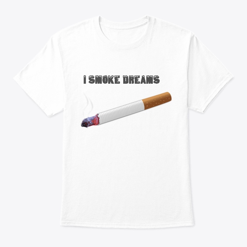 Camiseta I SMOKE DREAMS