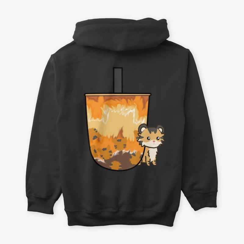 Tiger Boba 